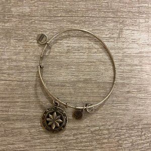 Alex and Ani Charm Bracelet